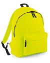 BG125 Back Pack Fluorescent Yellow colour image